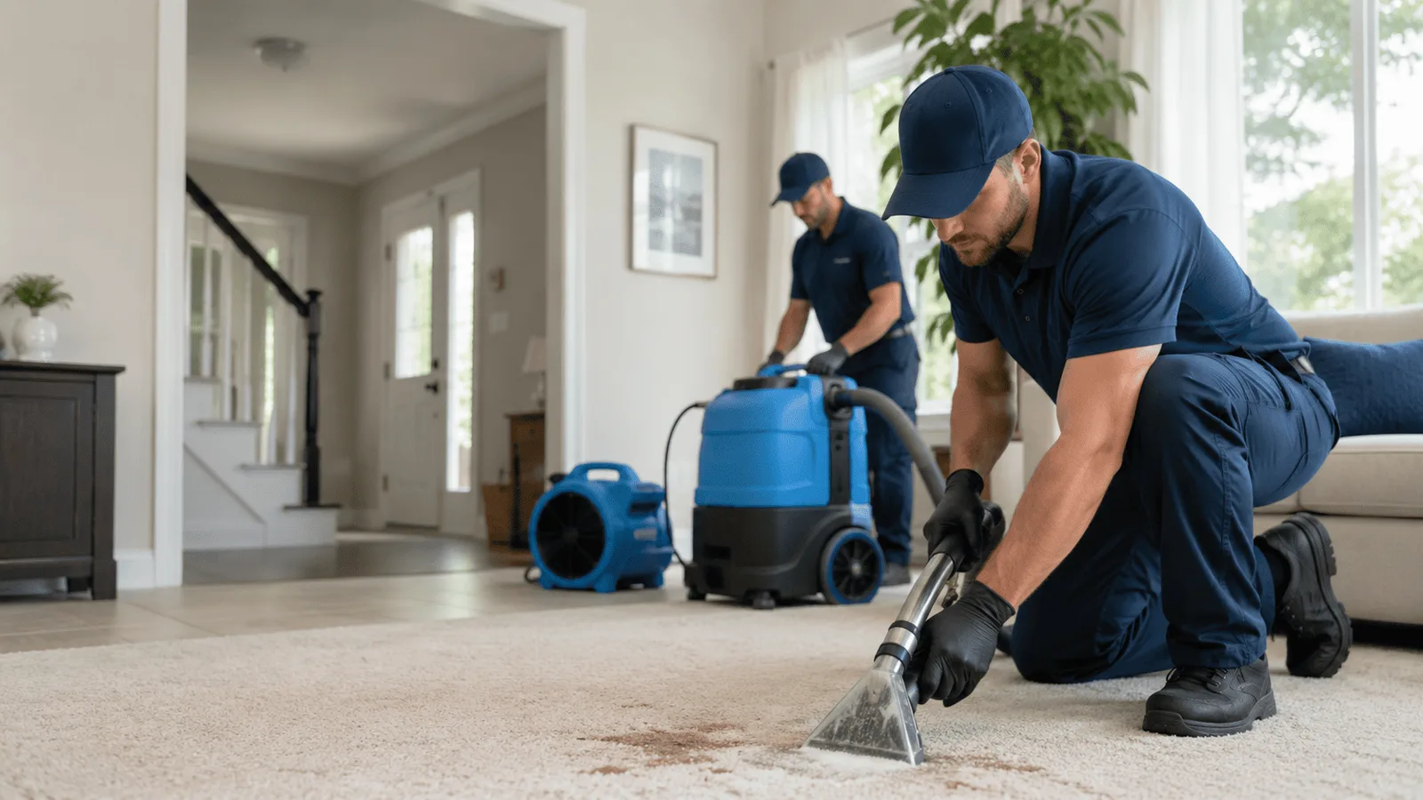 Pet Stain Carpet Cleaning in Shawnee, WY near me